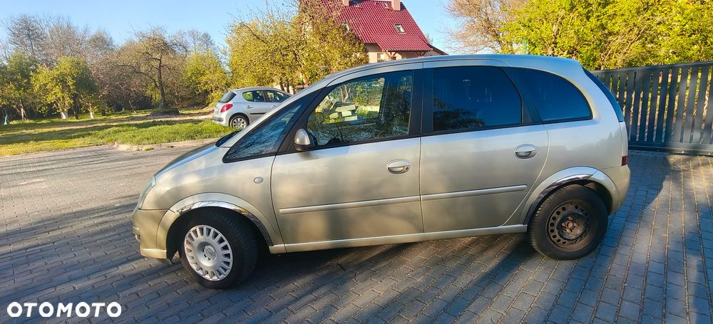 Opel Meriva - 3
