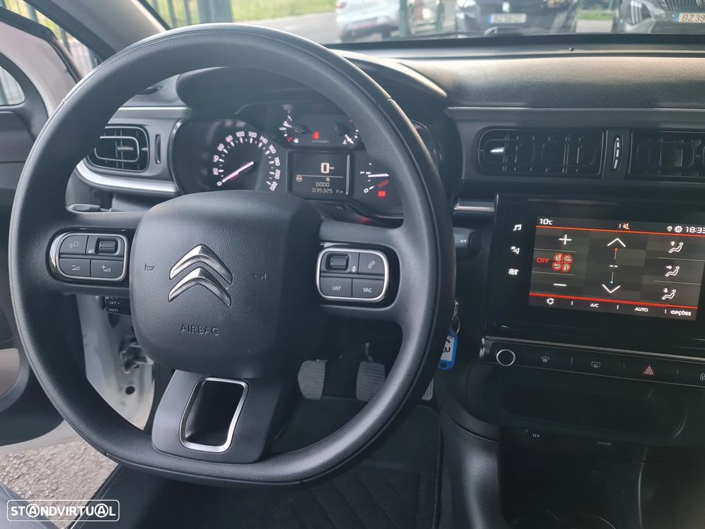 Citroën C3 1.2 PureTech Feel Pack - 15