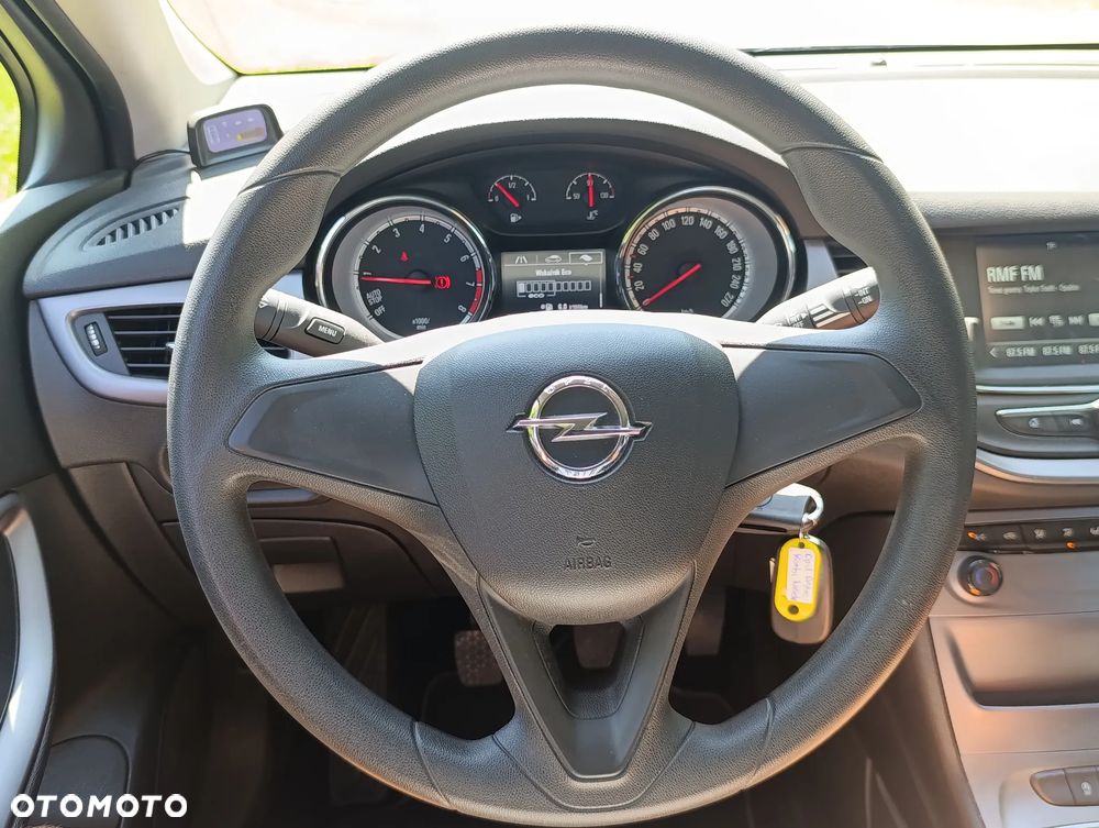 Opel Astra 1.0 Turbo Start/Stop Active - 11