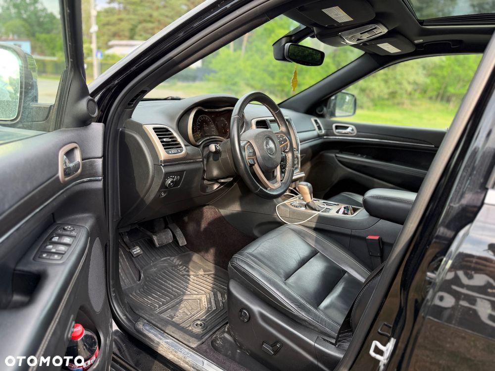 Jeep Grand Cherokee 3.6 V6 Limited - 7