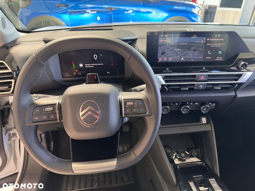 Citroën C4X 1.2 mHEV Max eDCT6 - 10