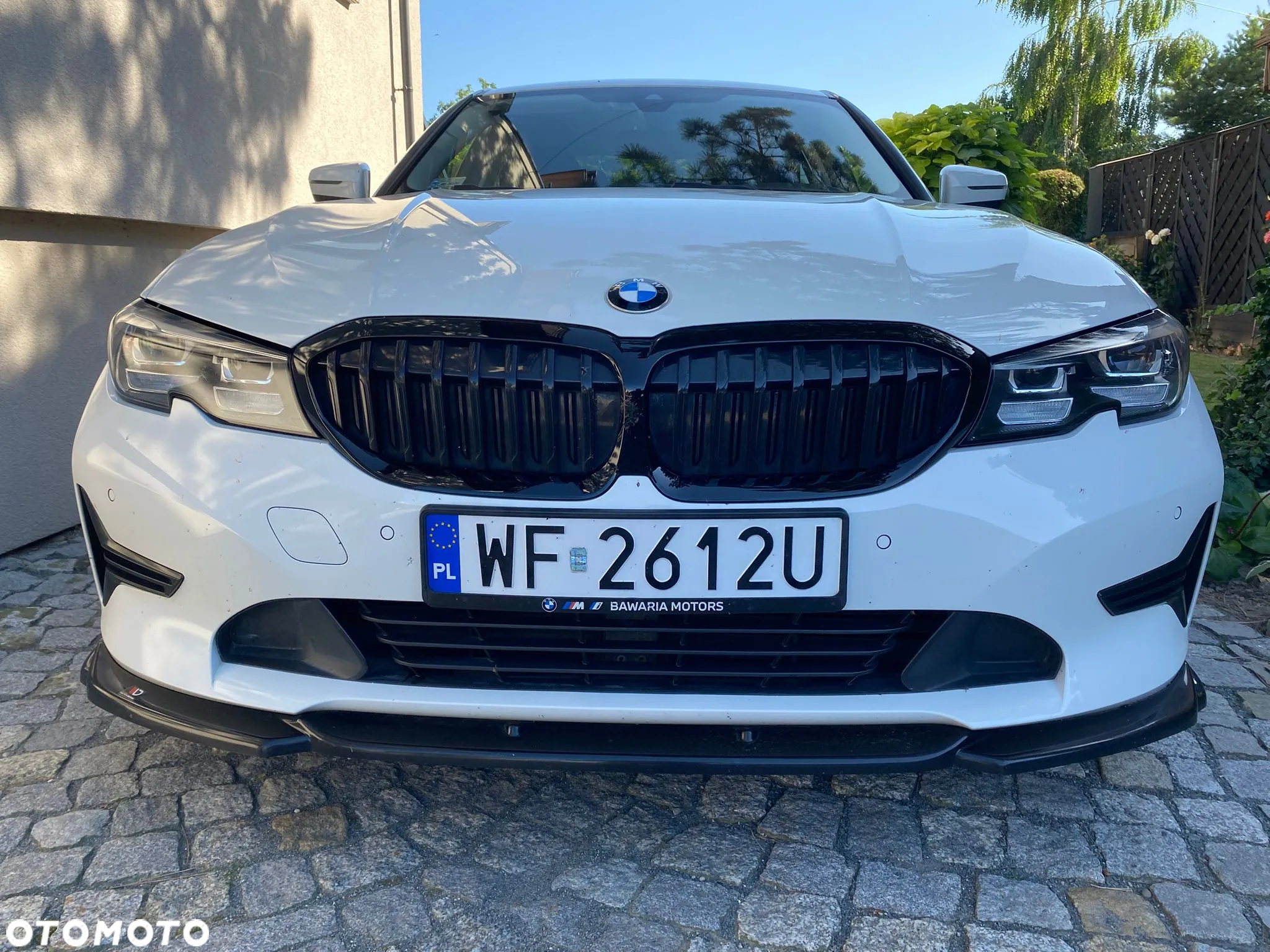 BMW Seria 3 318d Luxury Line - 20