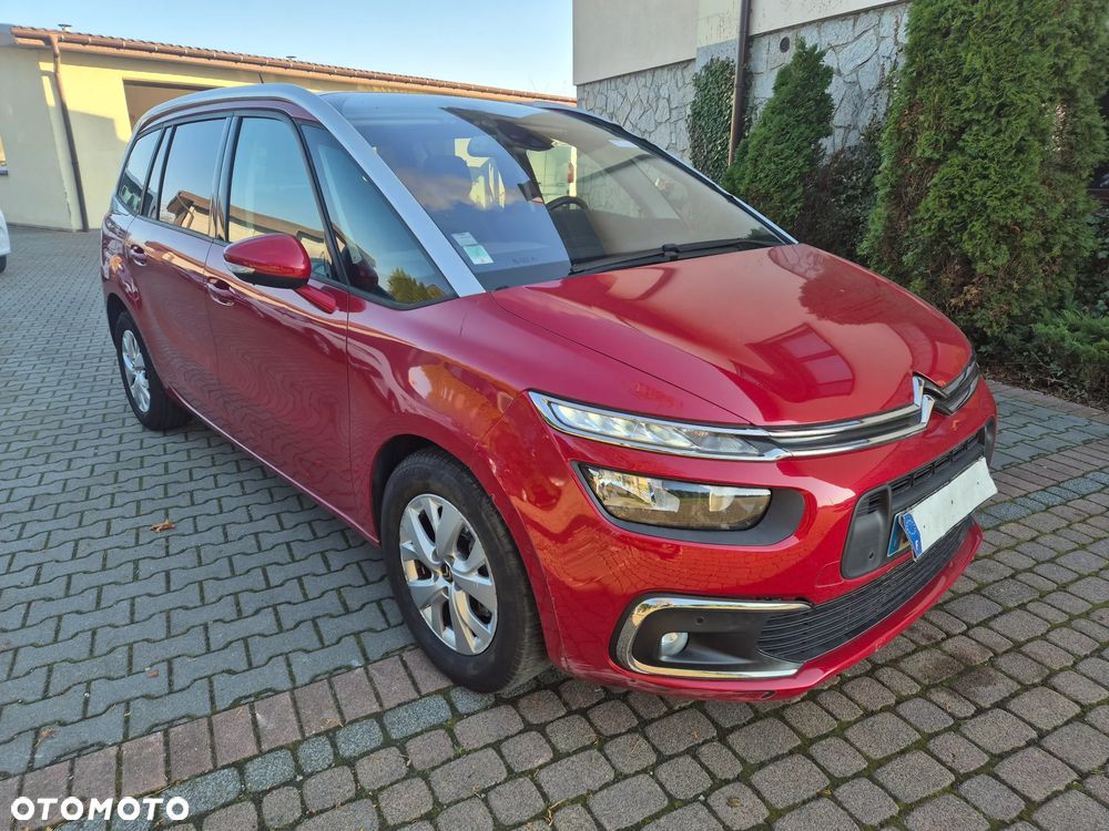 Citroën C4 Grand Picasso 1.2 PureTech Exclusive - 2