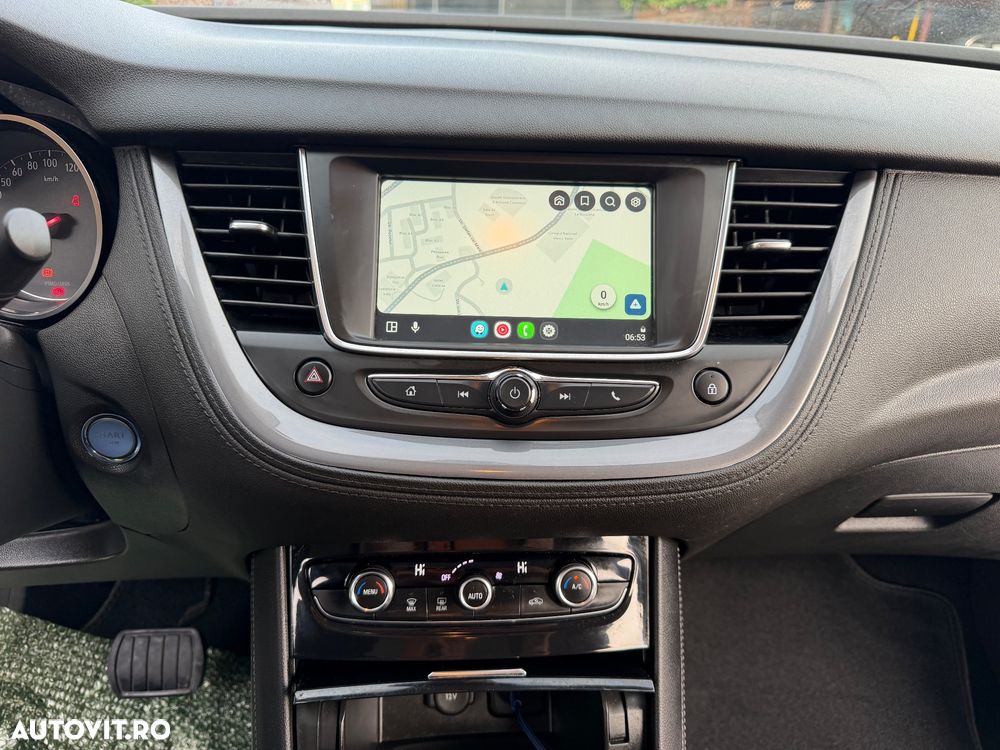 OPEL Grandland X 2019 — imagine 26