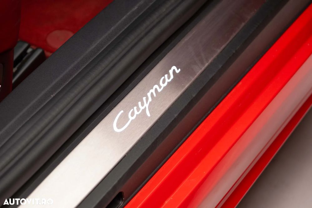 Porsche Cayman Style Edition - 25