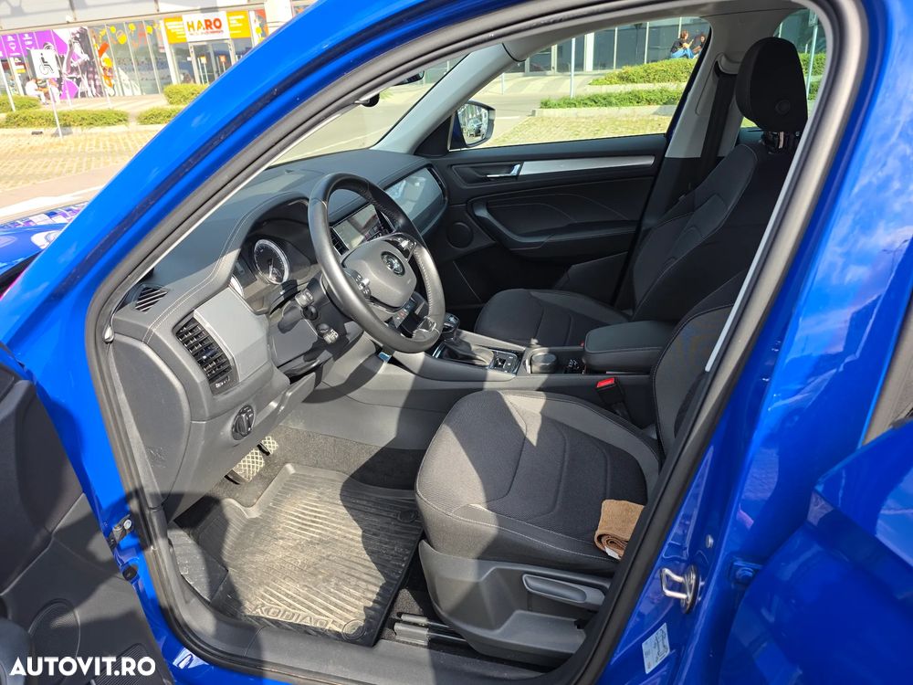 Skoda Kodiaq 1.5 TSI DSG Ambition - 5