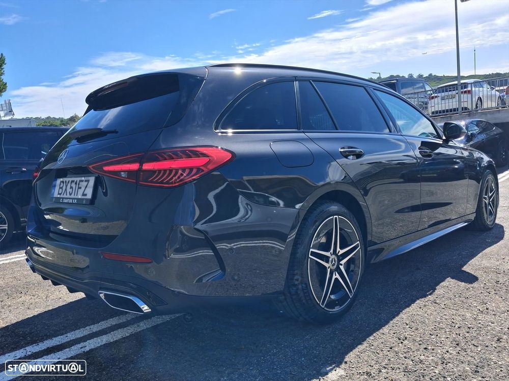 Mercedes-Benz C 300 de AMG Line - 5