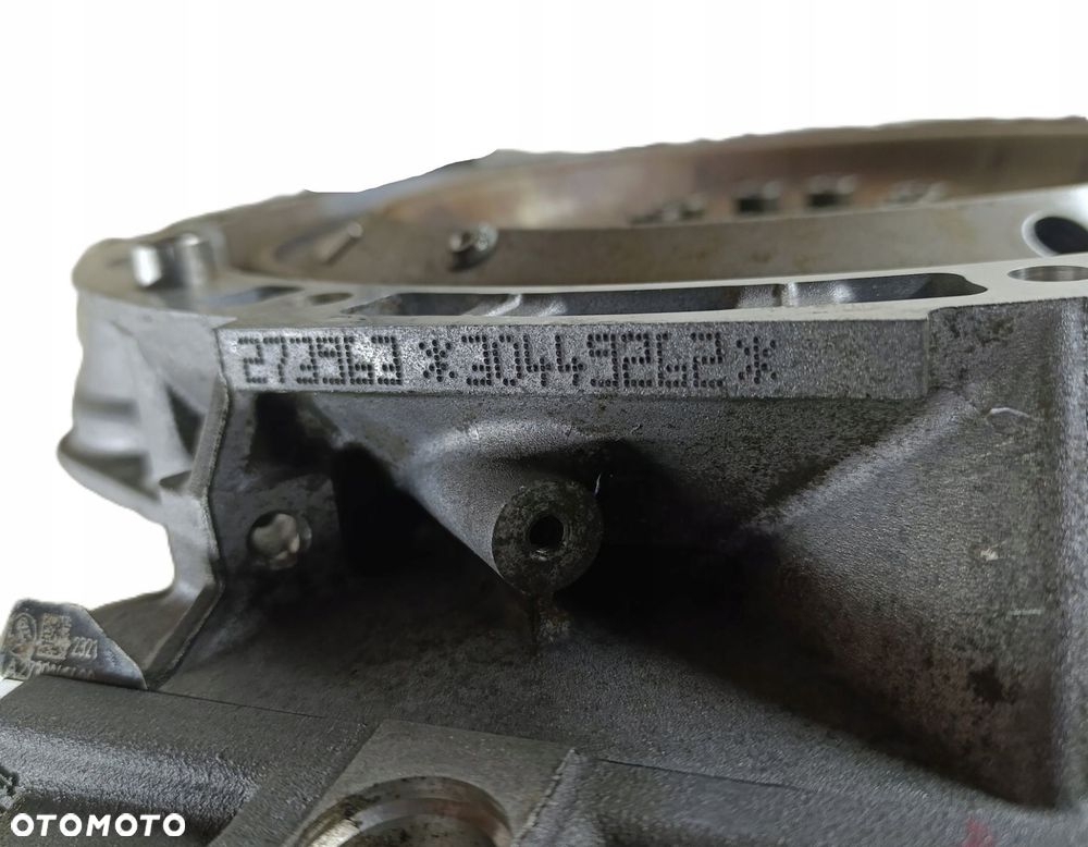 SILNIK BENZYNOWY MERCEDES GL X164 5.5 V8 273963 - 7