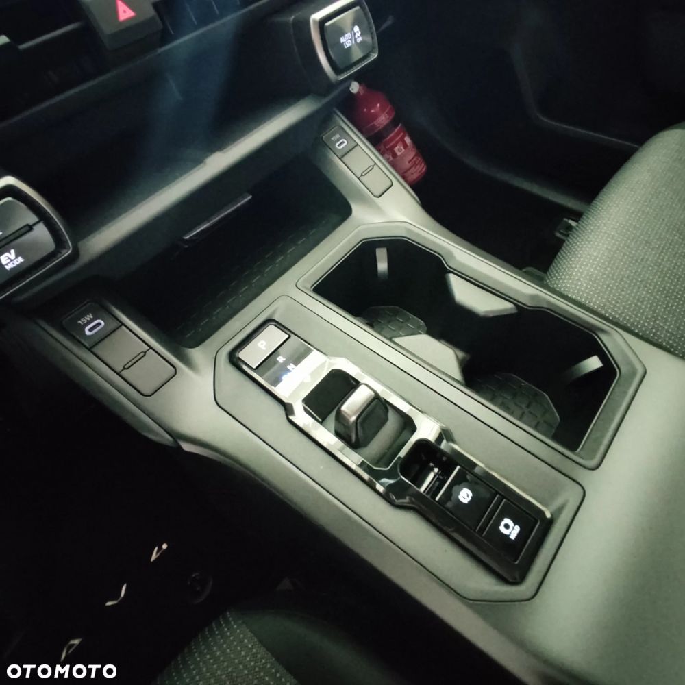 Toyota RAV4 2.5 Hybrid Dynamic Force Comfort 4x2 e-CVT - 13