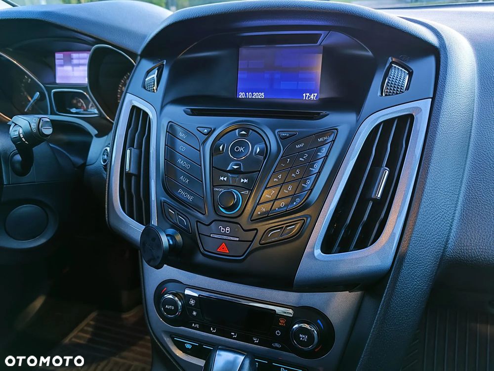 Ford Focus 2.0 TDCi Titanium MPS6 - 20