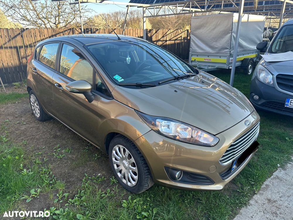 Ford Fiesta 1.5 TDCi DPF Trend - 2