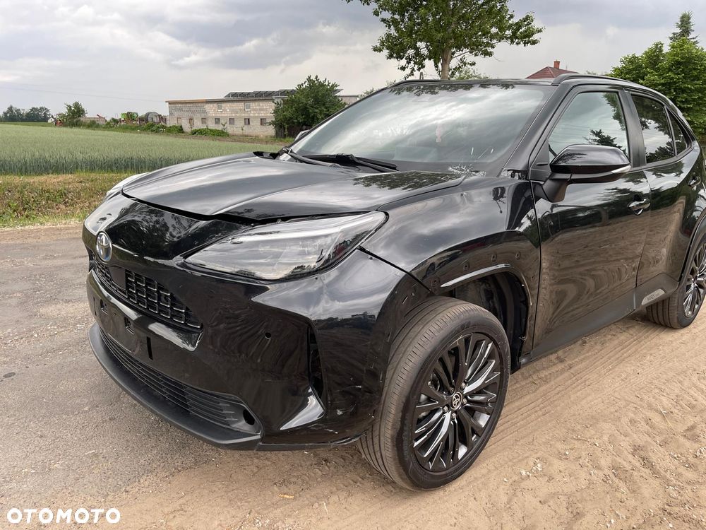 Toyota Yaris Cross 1.5 VVT-i AWD-i Premiere Edition - 31