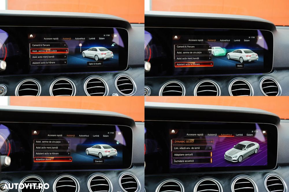 Mercedes-Benz E 200 MHEV T-Modell Aut. - 30