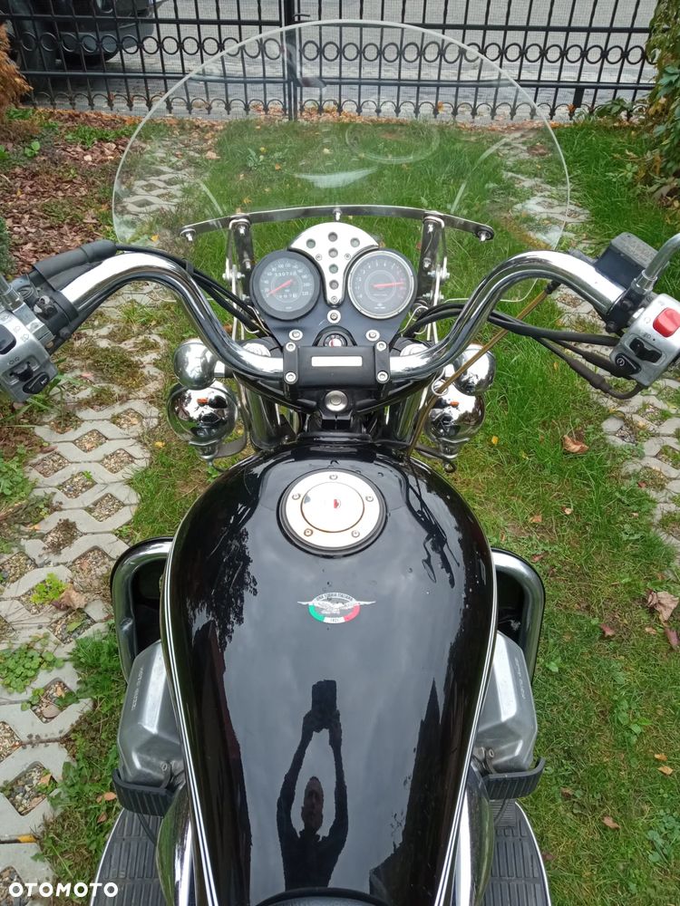 Moto Guzzi California - 2