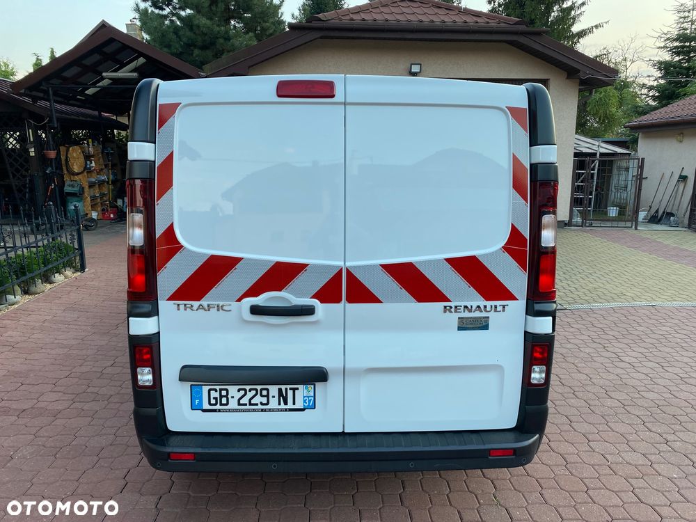 Renault TRAFIC L1 H1  120 koni 2.0 dci - 5