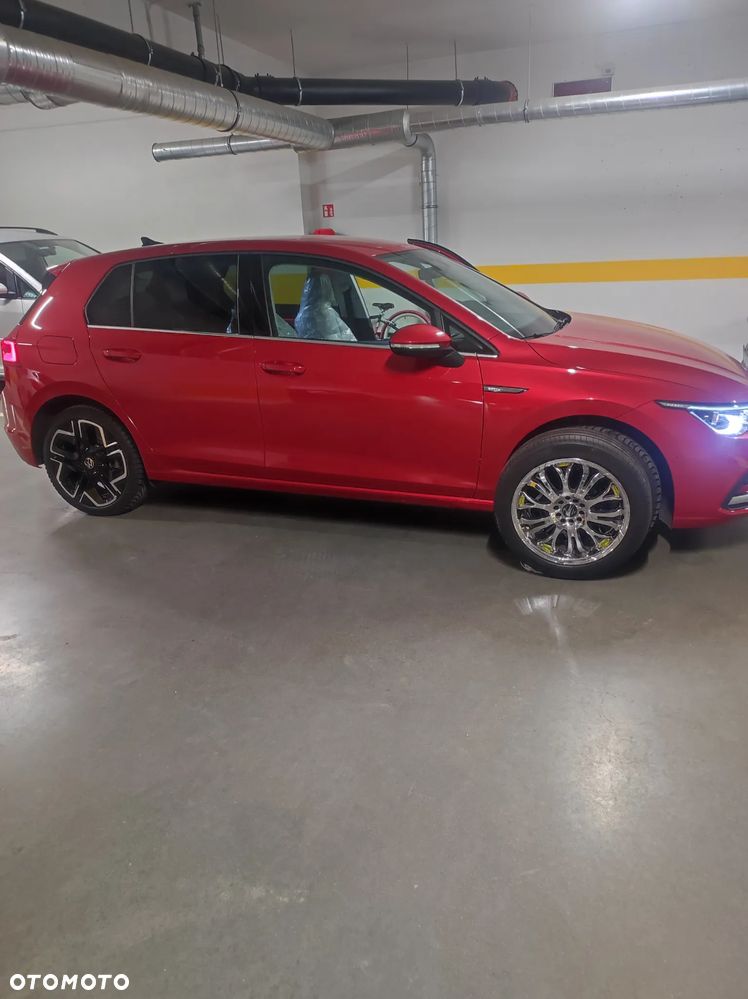 Volkswagen Golf 2.0 TDI Style DSG - 1