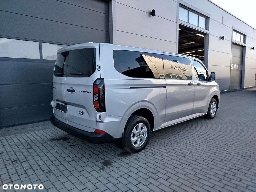 Ford Transit Custom Kombi 320 L2H1 Trend M1 - 3