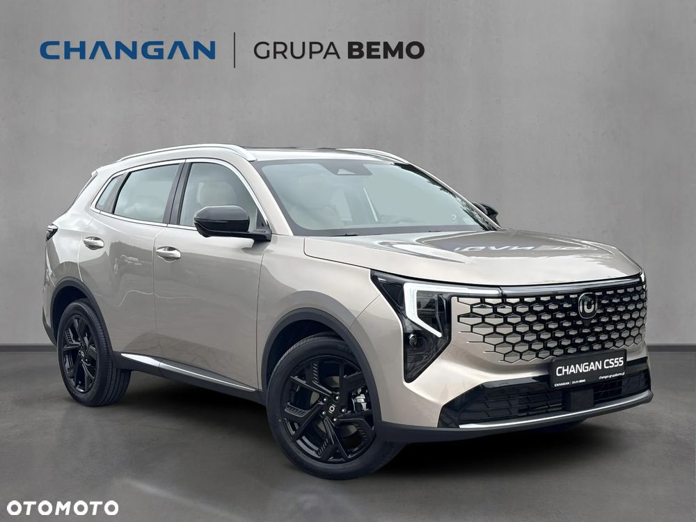 Changan CS55 Plus - 7