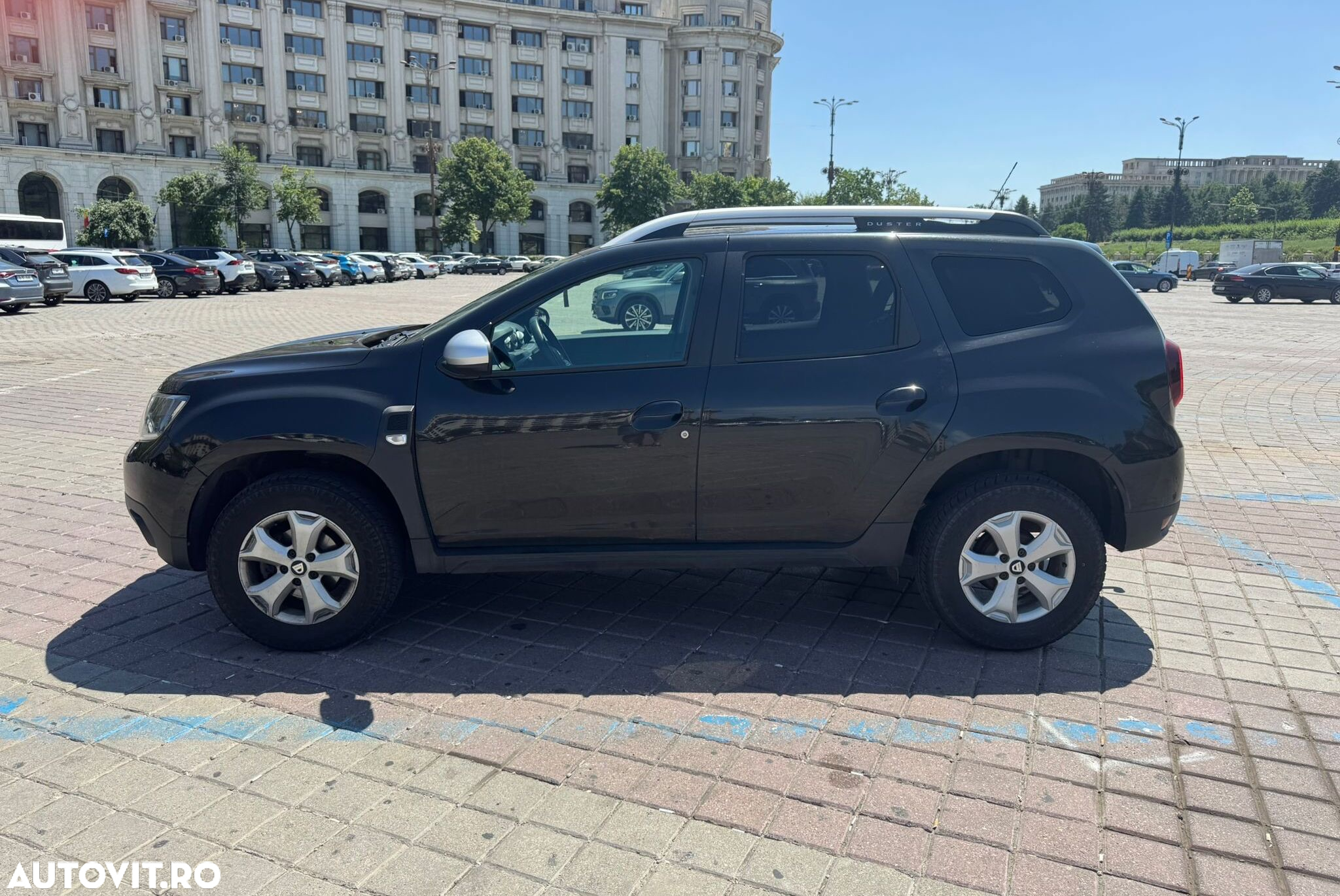 Dacia Duster 1.2 TCe Prestige jante 16" - 3