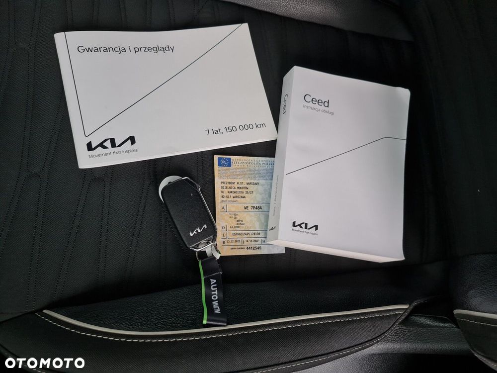 Kia Ceed 1.5 T-GDI GT-Line DCT - 12