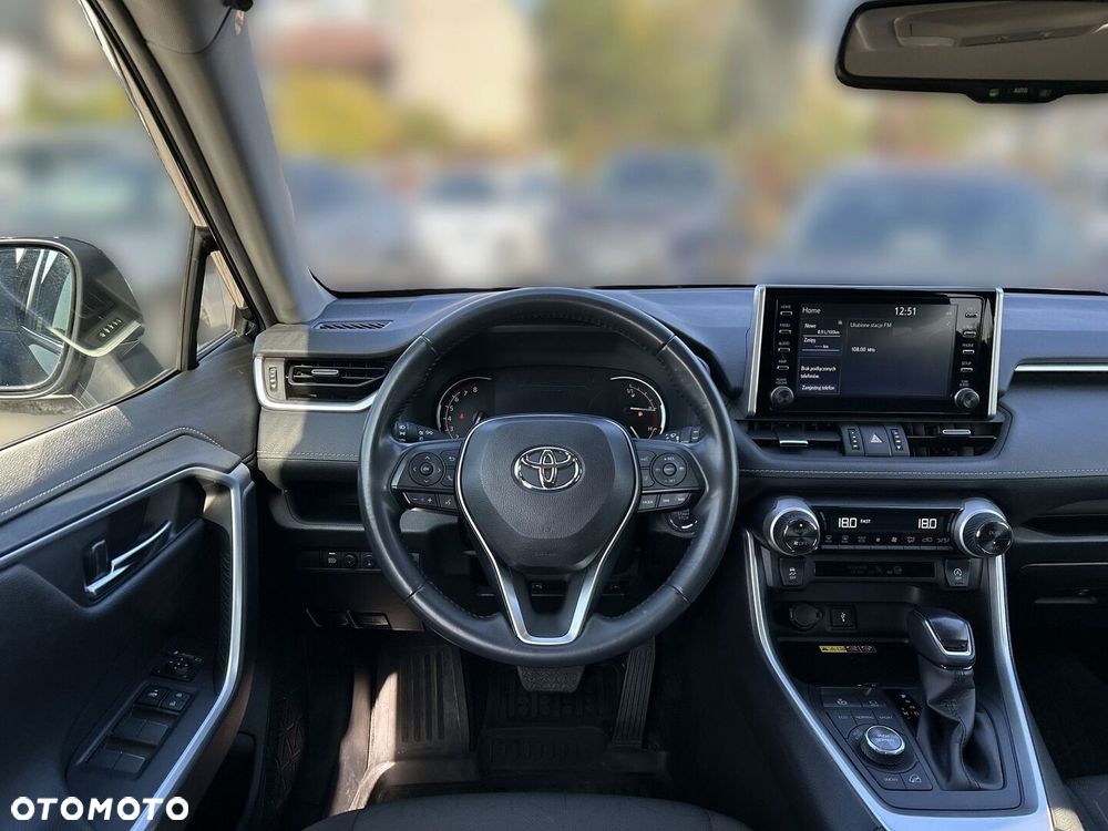 Toyota RAV4 2.0 Comfort 4x4 MS - 10