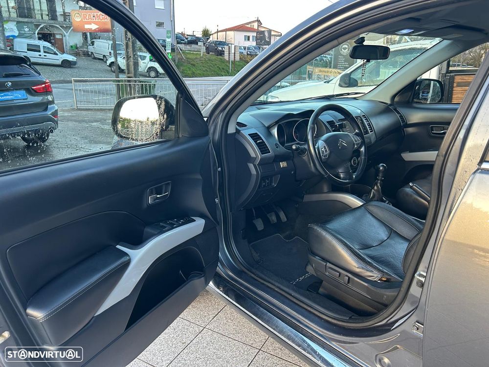 Citroën C-crosser 2.2 HDi Exclusive - 6