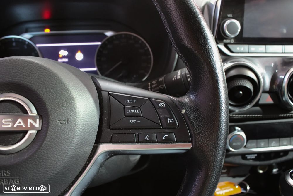 Nissan Juke 1.0 DIG-T N-Connecta - 27