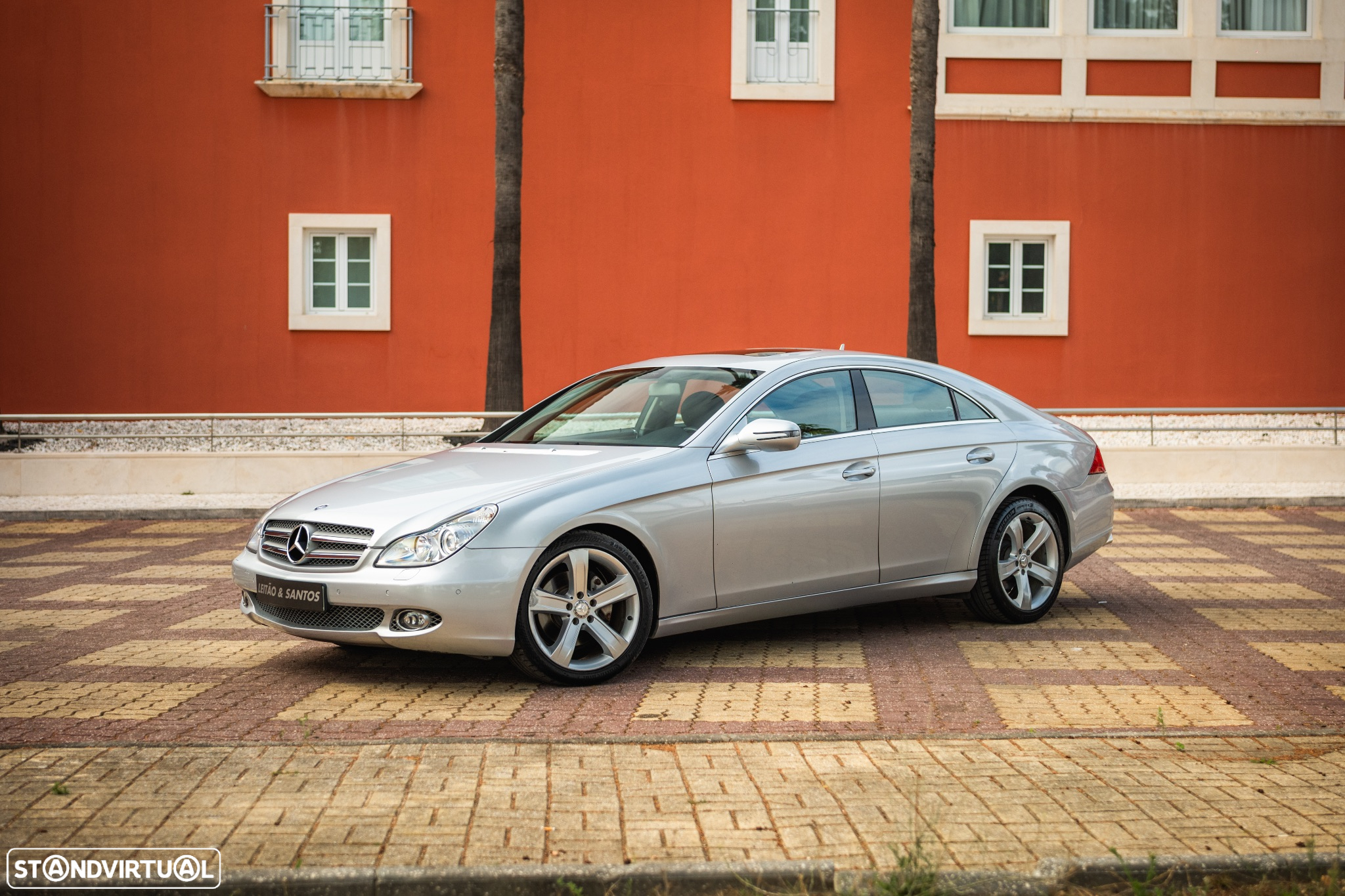 Mercedes-Benz CLS 350 CDi - 51
