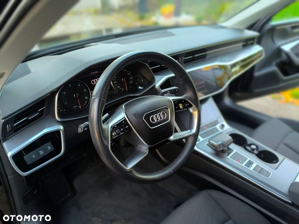 Audi A6 Avant 40 TDI S tronic - 22