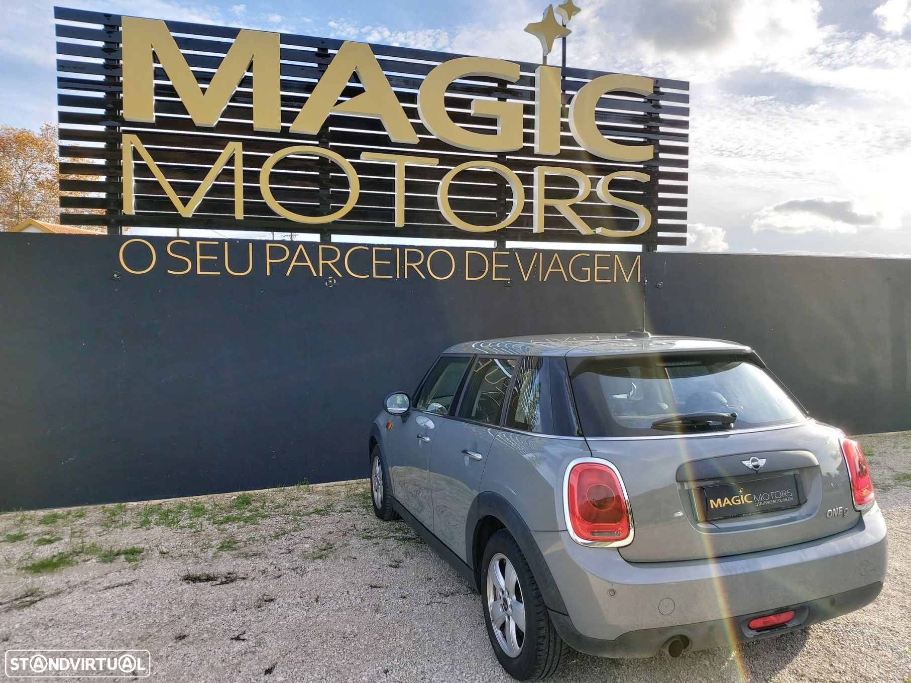 MINI 5 Portas One D - 5