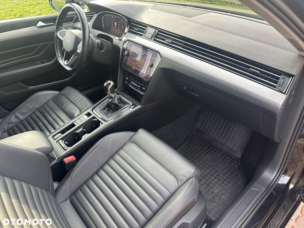 Volkswagen Passat ver-2-0-tdi-bluemotion-technology-highline - 14