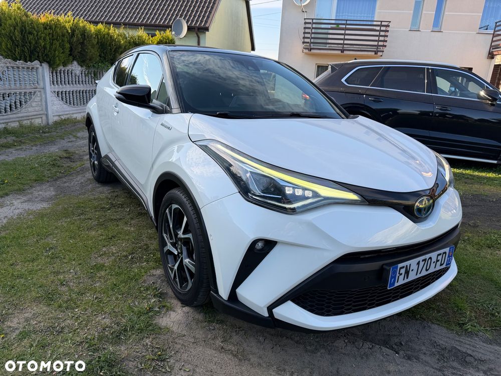 Toyota C-HR 2.0 Business-Edition - 1