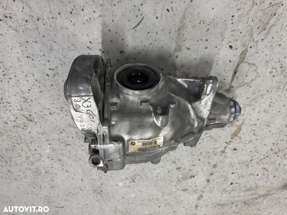 Grup diferential spate Bmw X3,X4 G01,G02 raport 3.38 - 4