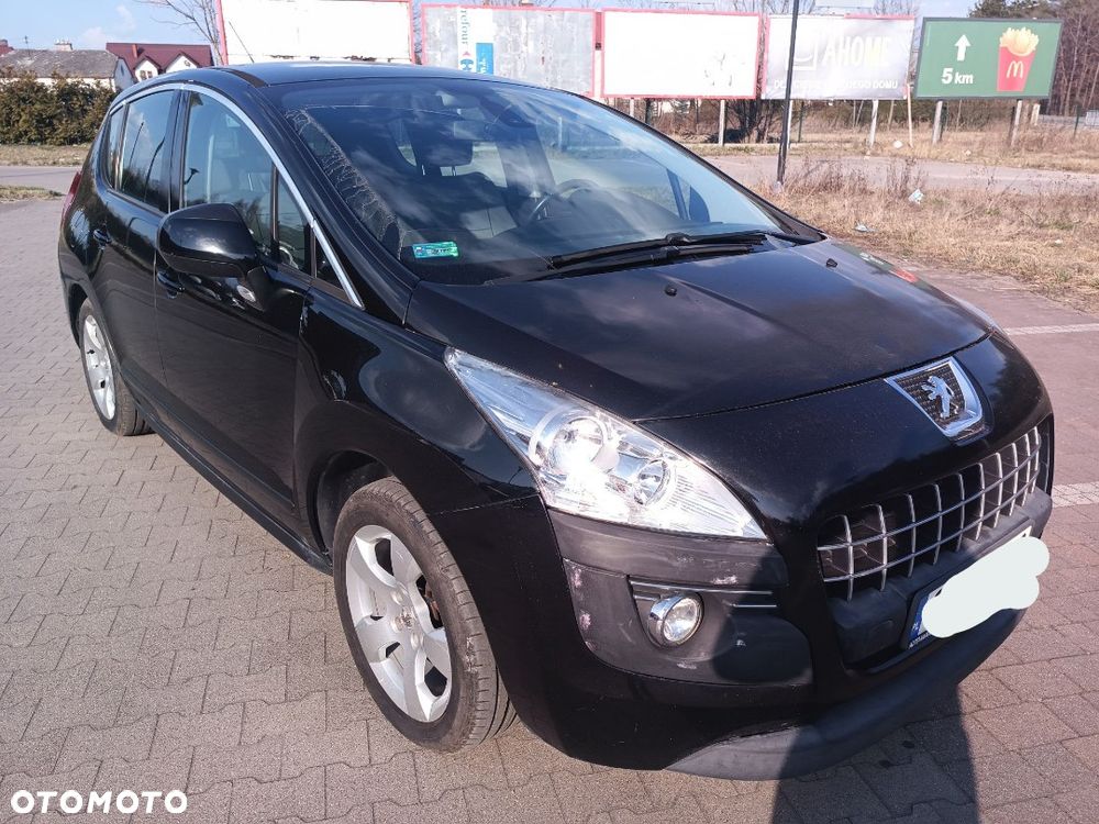 Peugeot 3008 1.6 HDi Premium - 2