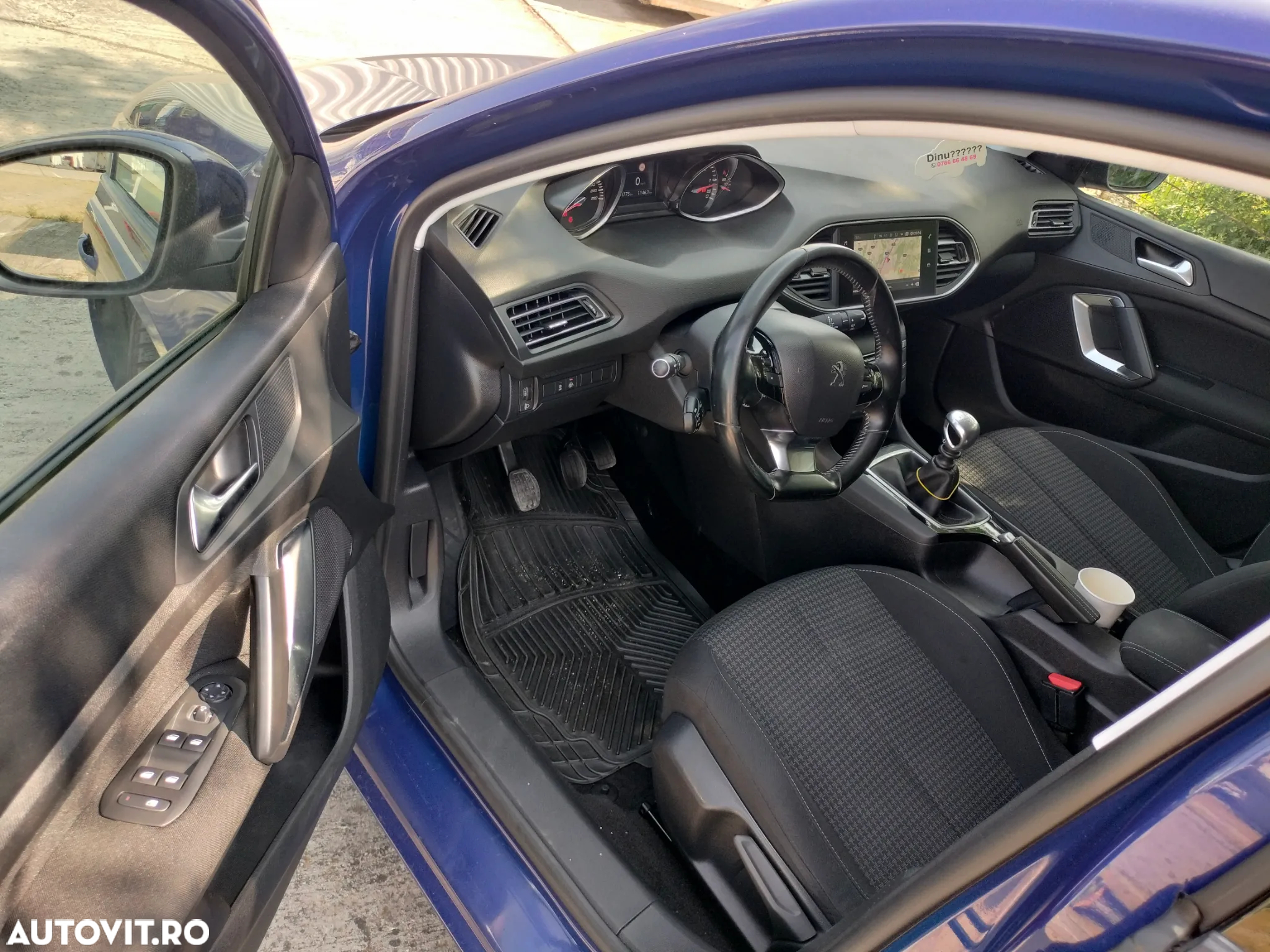 Peugeot 308 SW BlueHDi 100 Stop & Start Active Pack - 7