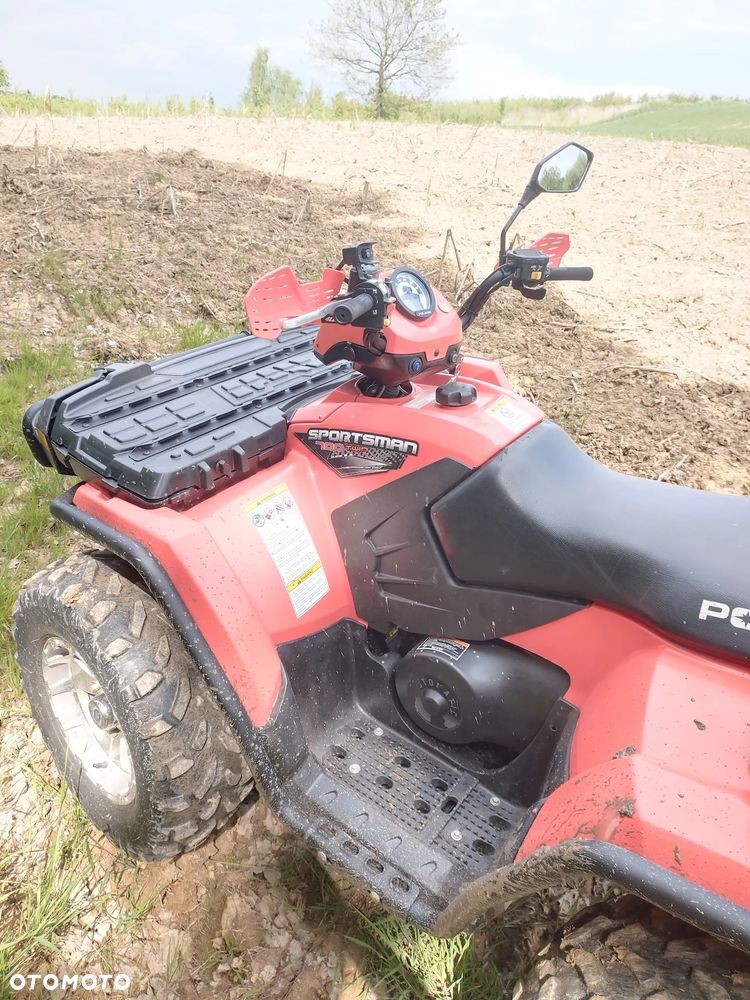 Polaris Sportsman - 15