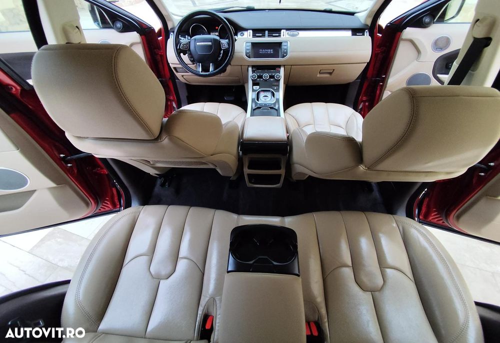 Land Rover Range Rover Evoque - 6