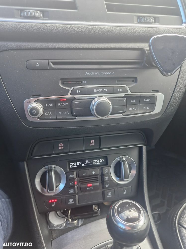 Audi Q3 2.0 TDI - 18
