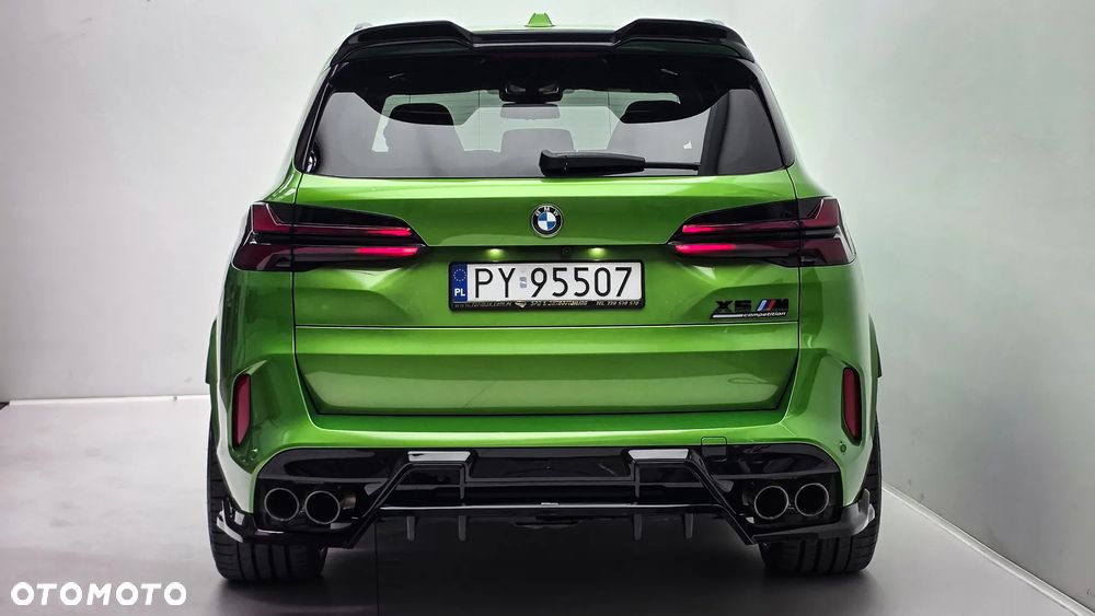 BMW X5 M Competition mHEV sport - 8