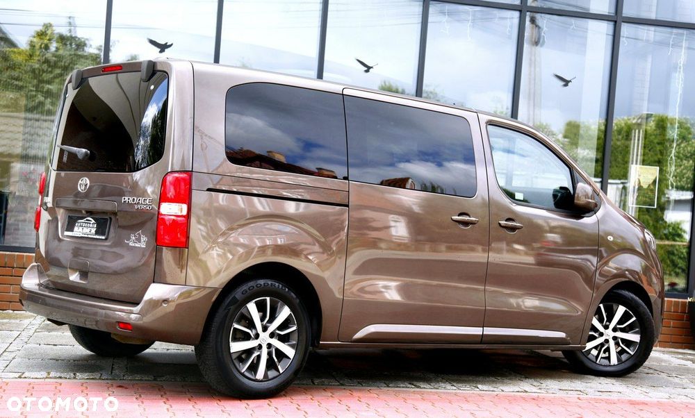 Toyota ProAce - 6