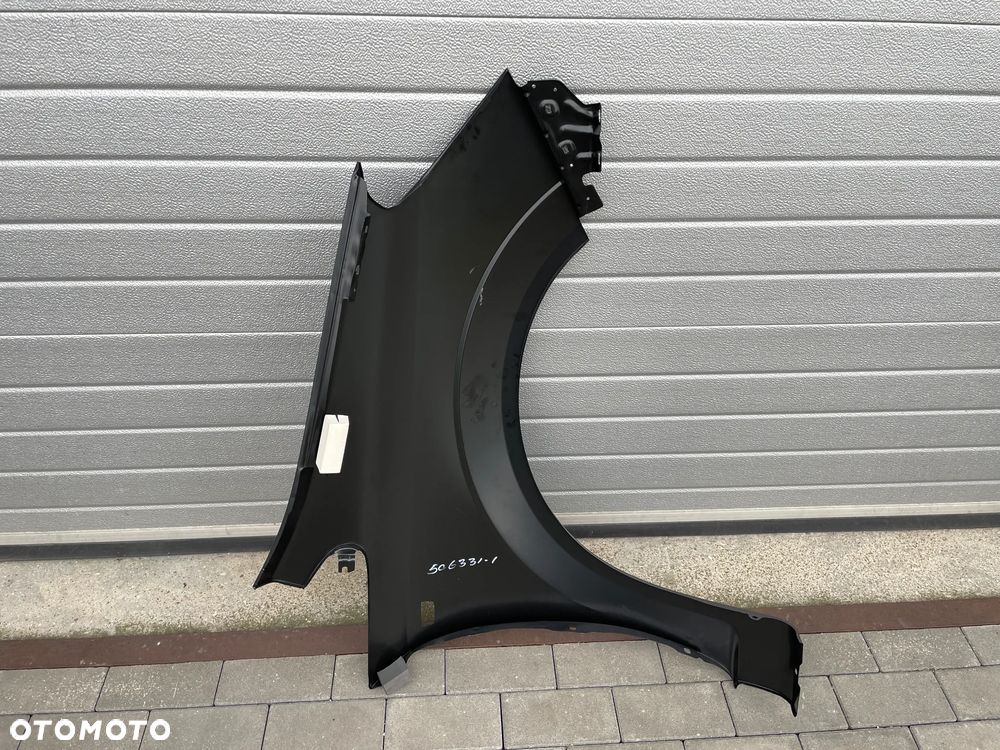 BŁOTNIK PRZEDNI LEWY OPEL ZAFIRA B  2005-2015 - NOWY - 2