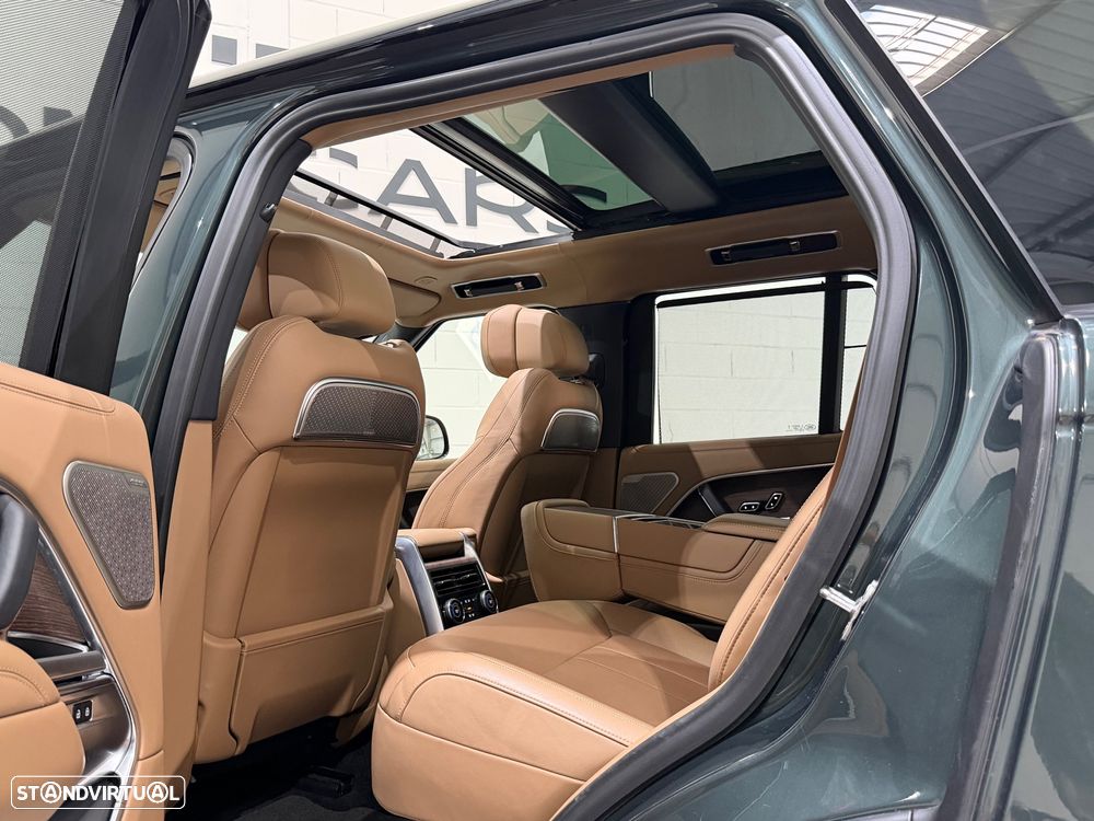 Land Rover Range Rover 3.0 P550e Autobiography - 44