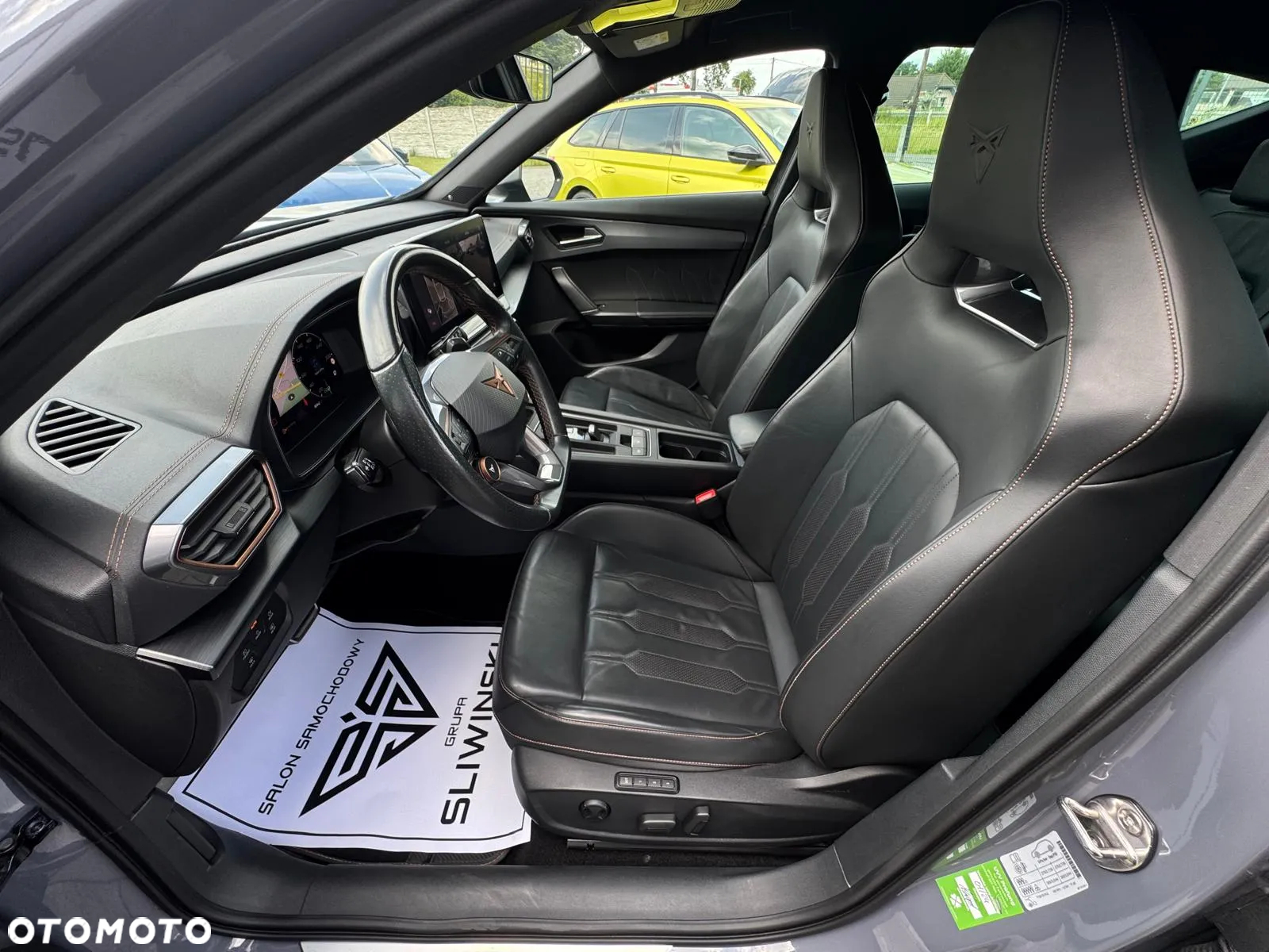 Cupra Formentor VZ 2.0 TSI 4Drive DSG - 21