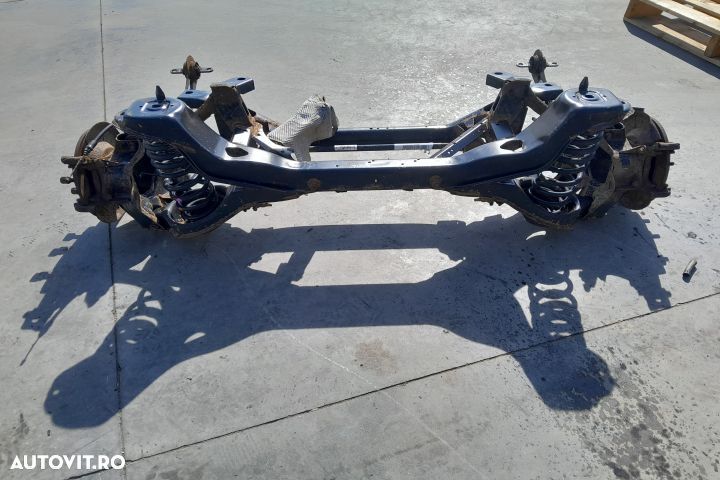 Punte spate Ford Focus 3 [2011 - 2015] wagon 5-usi 1.6 TDCi MT (115 h - 3