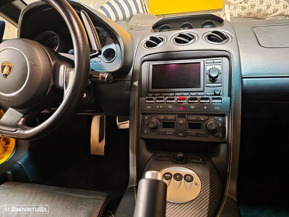 Lamborghini Gallardo E-Gear - 21