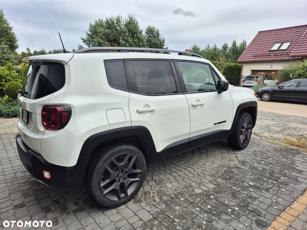 Jeep Renegade 1.3 T-GDI Automatik Longitude - 6
