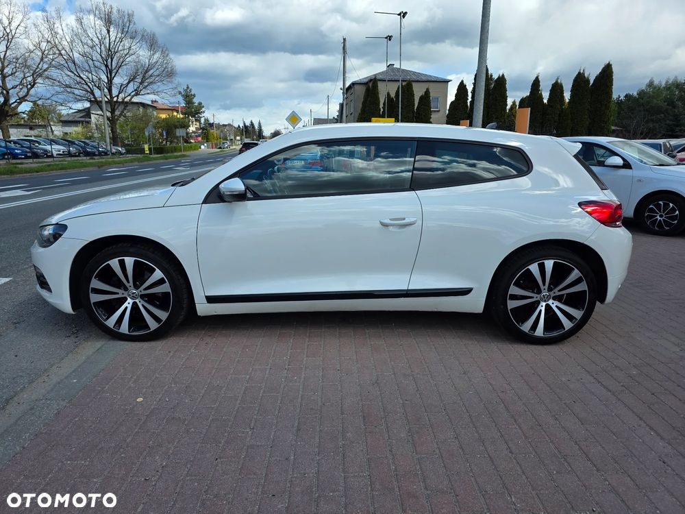 Volkswagen Scirocco 2.0 TDI Edition - 6