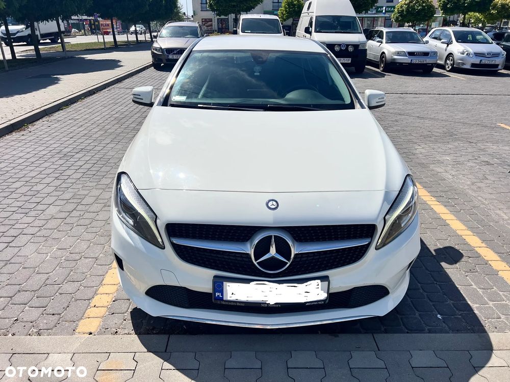 Mercedes-Benz Klasa A 180 Style - 5