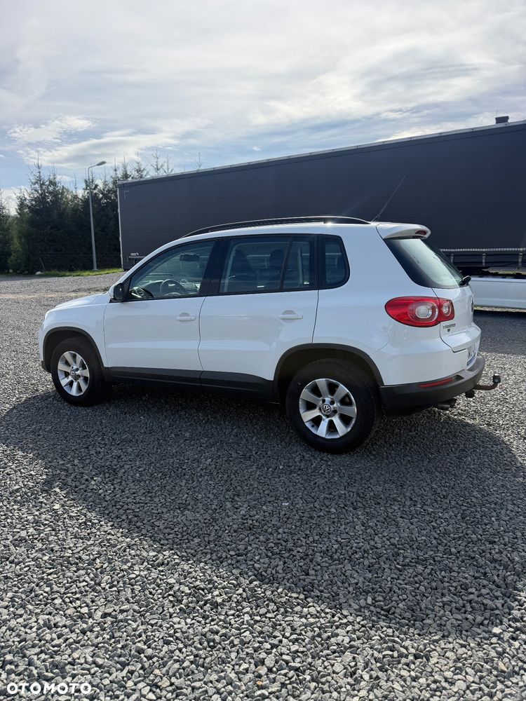Volkswagen Tiguan 2.0 TDI 4Mot Track&Field - 8