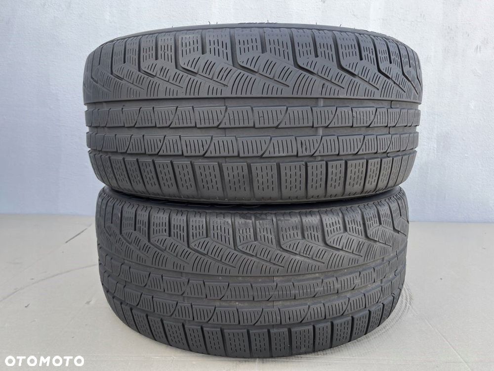 OPONY 245/40/20 99V PIRELLI WINTER 240 SOTTOZERO SERIE II - 1